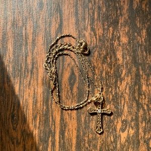 Religion Cross necklace